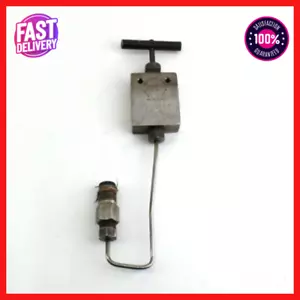 HiP 15-12AF2 Taper Seal Valve Fitting With Connector - 15 000 PSI - Used - Picture 1 of 6