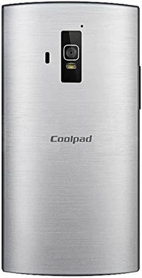 Coolpad Rogue - 4GB - Silver - Unlocked - Excellent Condition - Image 1 of 2