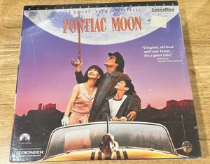 Pontiac Moon - Ted Danson, Mary Steenburgen Widescreen LaserDisc LD Sealed New - Picture 1 of 2