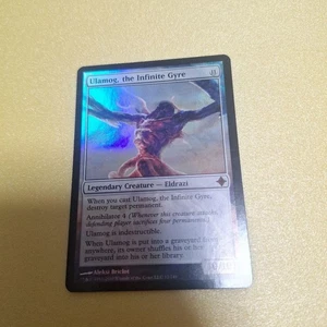 Mtg Ulamog, The Infinite Gyre Foil - Picture 1 of 1