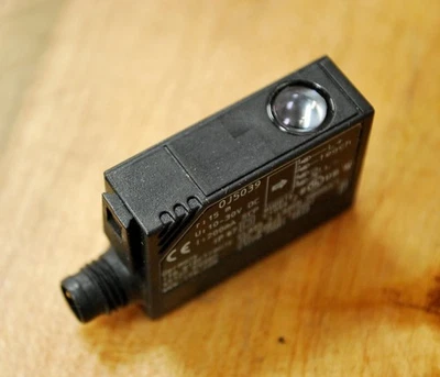 Efector 200 OJ5039, OJELFPKG/SO/AS Photoelectric Sensor, 10-30VDC - USED - Image 1 of 4