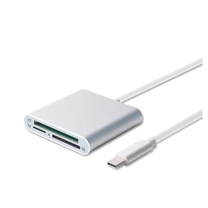 USB-Splitterkabel USB-Lade-Hub Hub-Adapter USB-Port-Hub Tragbarer USB-Hub - Bild 1 von 12