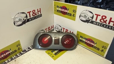 1989 - 1994 Nissan Skyline R32 Coupe Left Taillight - image 1 of 2