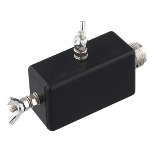 19 Mini Balun for HF Shortwave Antenna Suitable for QRP Station For Outdoors - Picture 1 of 12