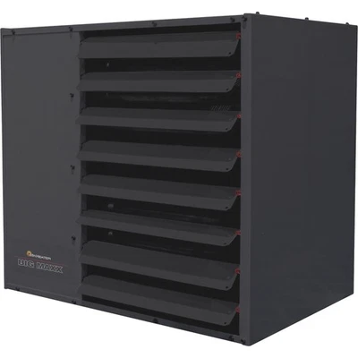 Mr. Heater Big Maxx Natural Gas Garage/Workshop Unit Heater, 125,000 BTU, - Image 1 of 4