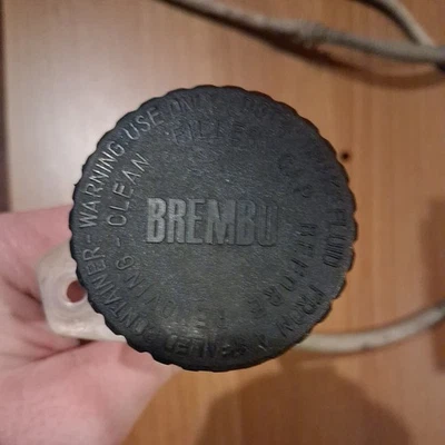 Can-Am Bombardier Traxter 500 Brembo Rear Brake Fluid Reservoir 20ml Oil Housing - Image 1 of 3