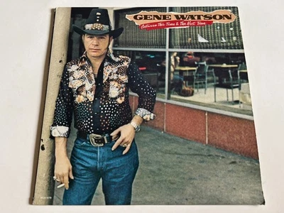 Gene Watson – Between This Time & The Next Time LP (1981 MCA-5170 Stereo) EXEXEX - Image 1 of 4