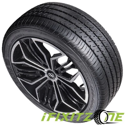 1 Kenda Vezda UHP A/S 255/40R19 100W Extra Load XL All Season 500AAA 50K MILE - Image 1 of 4