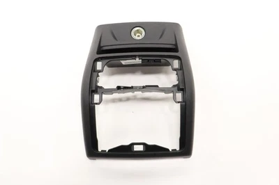 BMW X3 G01 2018-2019 consola central trasera cubierta de moldura trasera OEM 51166813111 Foto 1 de 4