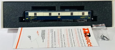 Rivarossi - HO - 3632  C.I.W.L. ORIENT EXPRESS Baggage Car F1269 - Metal Wheels - Image 1 of 4