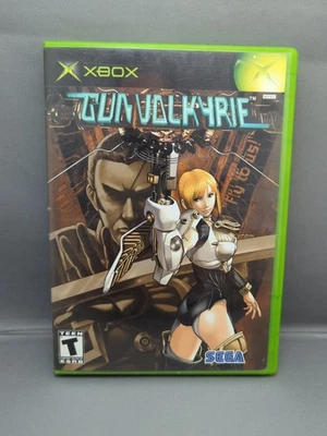 * GunValkyrie (Microsoft Original Xbox) Complete CIB - Image 1 of 4