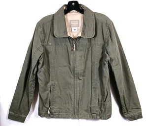 Columbia Sportswear Company Authentic Active Outdoor American Women's Jacket Lg - Picture 1 of 7