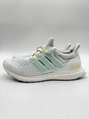 Adidas Mujer UltraBoost 1.0 Correr Talla 8.5 Verde azulado/Blanco |IH7312| Foto 1 de 4