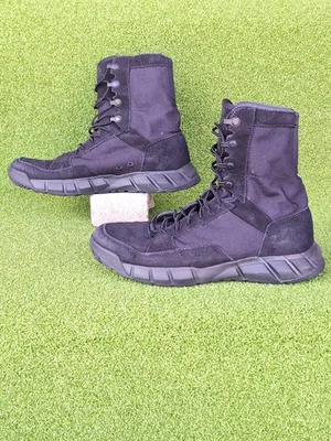 Oakley SI Light Assault 2 Boots Blackout Men's Size 8 111088-02E - Image 1 of 4