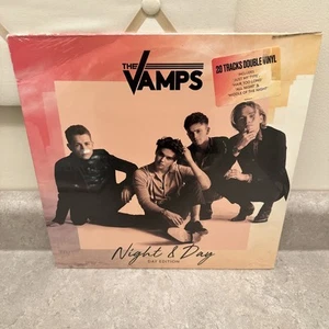 The Vamps Night & Day ( Day Edition ) Vinyl LP Brand New Sealed - Picture 1 of 8