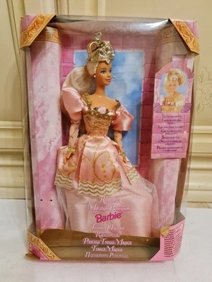 Barbie Rapunzel 1997 - Immagine 1 di 4