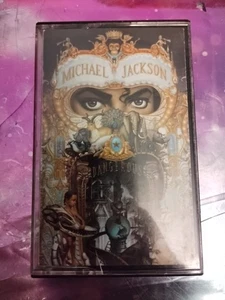 Michael Jackson - Dangerous (Cassette, 1991, Epic) - Picture 1 of 5