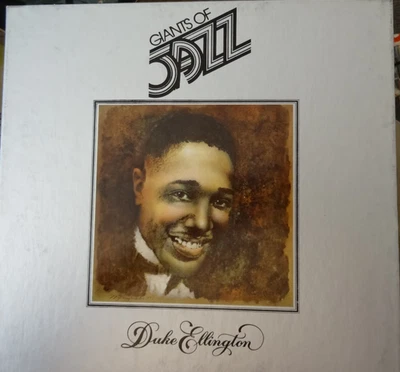 GIANTS OF JAZZ DUKE ELLINGTON 3-LP BOX SET Time-Life  MINT $20 - Image 1 of 3