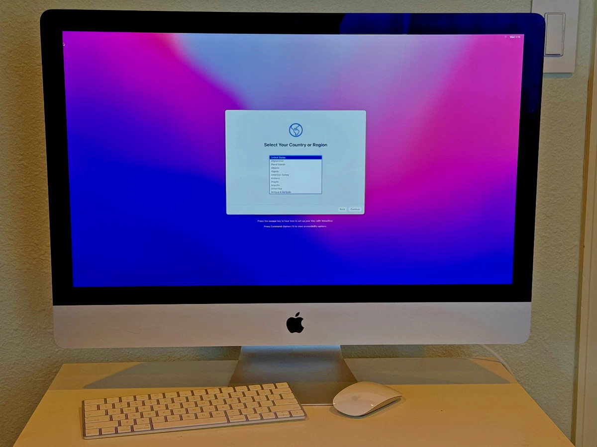 Apple iMac with Retina 5K display 2015 Apple Desktops & All-In-One