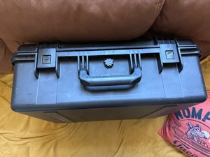 Peli Storm iM2700 Hard Case with Lid Organiser - Picture 1 of 7
