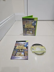 [Disco quasi nuovo] Collezione Capcom Classics (XBox, 2005) Completo - Foto 1 di 5