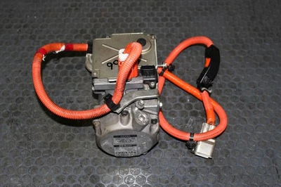 LEXUS GS450h Toyota Camry гибридный компрессор переменного тока 88370-30021 OEM б/у 07-11 Denso - Изображение 1 из 4