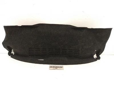 Panel de moldura de alfombra de maletero central trasero negro para Lexus SC400 SC300 para 1992-2000 Foto 1 de 4