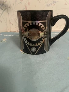 Star Wars The Empire "Rule the Galaxy" Metallic Graphics 14oz Ceramic Coffee Mug - Picture 1 of 4