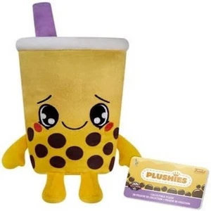 Funko! Gamer Food Mango Bubble Tea 7 Zoll Plüschtier - Bild 1 von 8