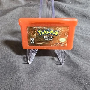 Pokemon: FireRed Version (Nintendo Game Boy Advance, 2004) Authentic Cartridge - Picture 1 of 2
