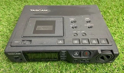 tascam dat recorder portable DA-P1 UNTESTED (B34) - Image 1 of 4