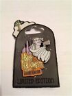 LE Disney pin WDW Happy Halloween from The Haunted Mansion Wedding Bride Axe
