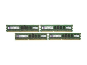KVR16R11S4K4/16 - Kingston Technology 16GB Kit (4 X 4GB) DDR3-1600MHz PC3-12800 - Picture 1 of 4