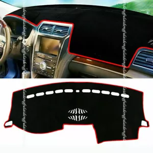 For Ford Explorer 2013-19 New Interior Dashboard Dash Mat DashMat Sun Cover Pad - Picture 1 of 7
