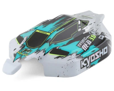 Kyosho Inferno NEO 3.0 VE Body Set (Clear) [KYOIFB164] - Image 1 of 3
