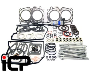 Full Engine Gasket Set, Bolts & Sealant Fits: Subaru Impreza WRX 00-05 Non AVCS - Picture 1 of 1