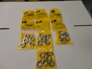 NUT Caterpillar 6V-9169 Bulkhead Nut Lot of 50pcs - Picture 1 of 5