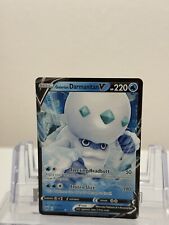 Pokémon TCG Galarian Darmanitan V Vivid Voltage 036/185 Holo Ultra Rare NM