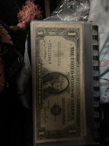 1 Dollar Bill 1935 D - Picture 1 of 1
