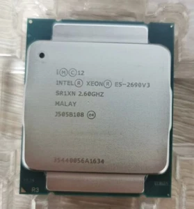 SR1XN INTEL XEON E5-2690 v3 12 CORE 2.60GHz LGA 2011-3 CPU PROCESSOR - Afbeelding 1 van 2