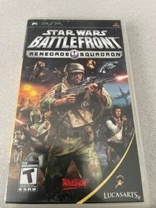 Juego Sony PSP Star Wars Battlefront: Renegade Squadron (envío gratuito a Canadá) - Imagen 1 de 1