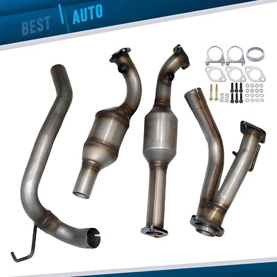 Catalytic Converters for 2005-2013 2014 2015 Toyota Tacoma 4.0L EPA — 第 1/4 张图片