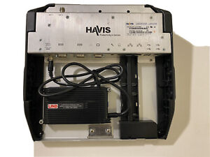 Havis Mobile Docking Station DS-PAN-110 w/ Power Adapter for Panasonic CF30 CF31