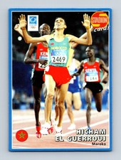 2004 Stadion World Stars Hicham El Guerrouj G.O.A.T Middle Distance Runner