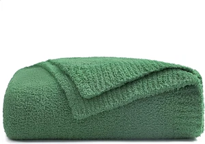 Super Soft Fluffy Throw Blanket Lightweight Cozy Warm Throw Blankets for Couch B - Picture 1 of 8