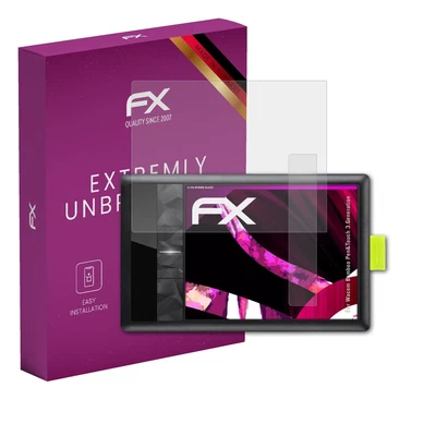 atFoliX Glass Protector for Wacom Bamboo Pen&Touch 3.Generation 9H Hybrid-Glass - Image 1 of 4