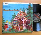 CLP 3589 Humperdinck Hansel &amp; Gretel Highlights Sadler&#39;s Wells Opera HMV Mono LP