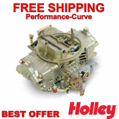 Holley 750 CFM Classic Vacuum Secondary Manual Choke - 0-3310C - Image 1 of 4