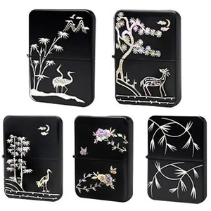 Juego de cortaúñas de laca Juegos de pedicura Cortador Limpiador de oídos Estuche PORTÁTIL - Imagen 1 de 15