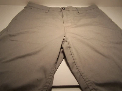 Pantalones Cortos DC Shoe Company Andy Para Hombre Gris Talla 30 NUEVO Foto 1 de 4